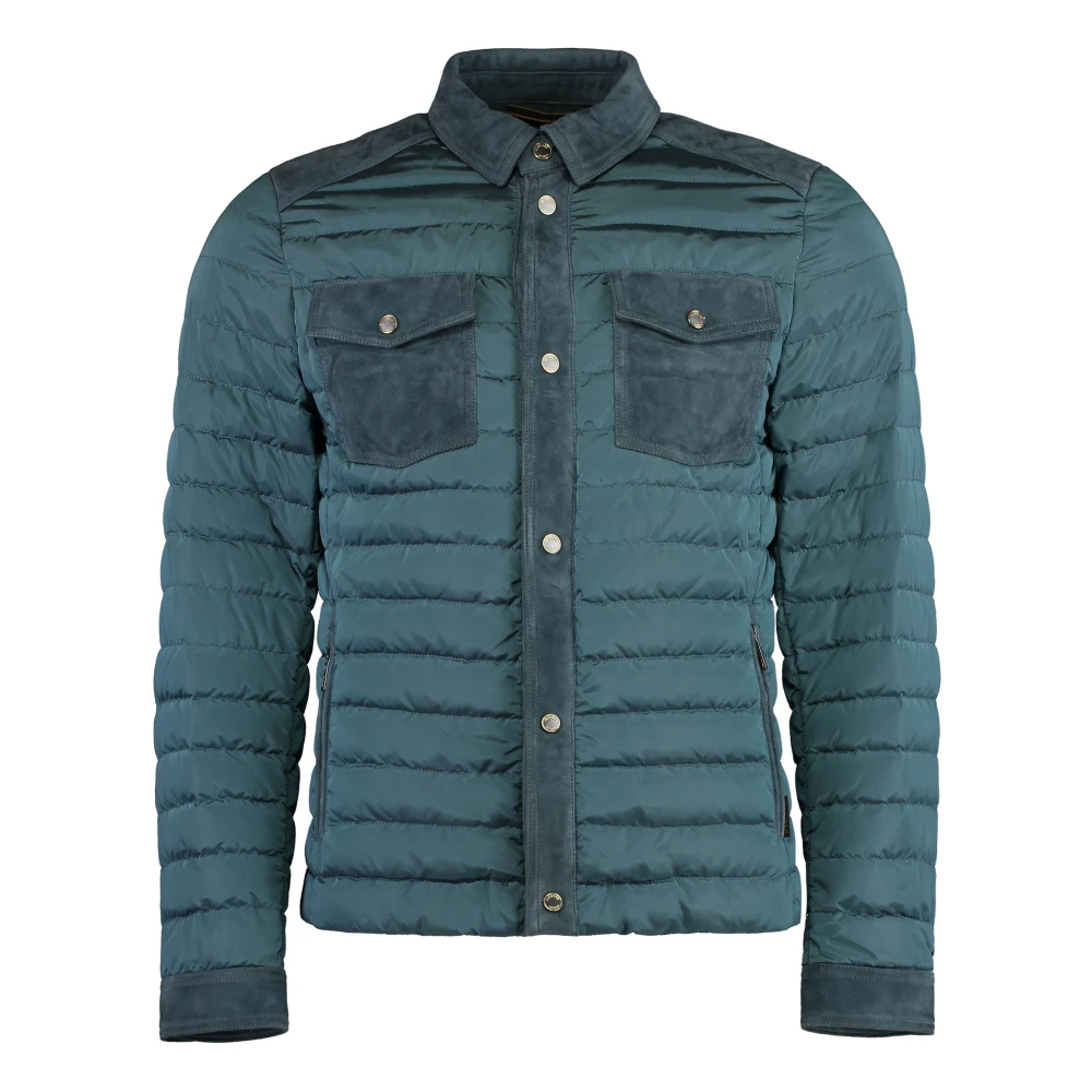 Jackets > Light Jackets - - Moorer - Modalova