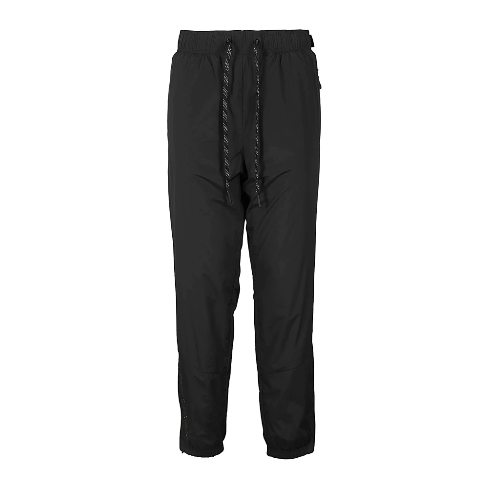 Trousers > Straight Trousers - - Moncler - Modalova