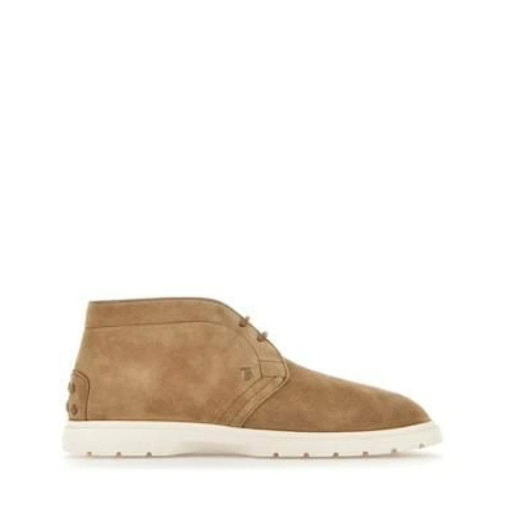 Shoes > Boots > Lace-up Boots - - Tod's - Modalova