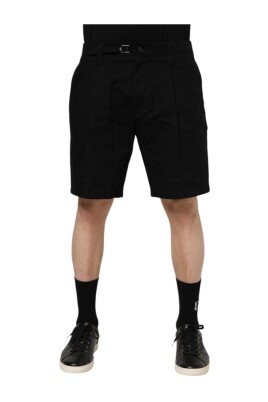 black-zipper-bermuda-shorts