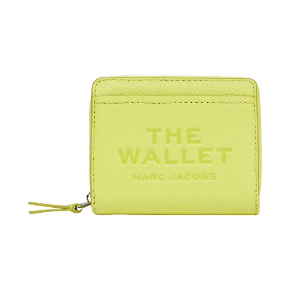 Marc Jacobs Wallets & Cardholders Yellow Dames