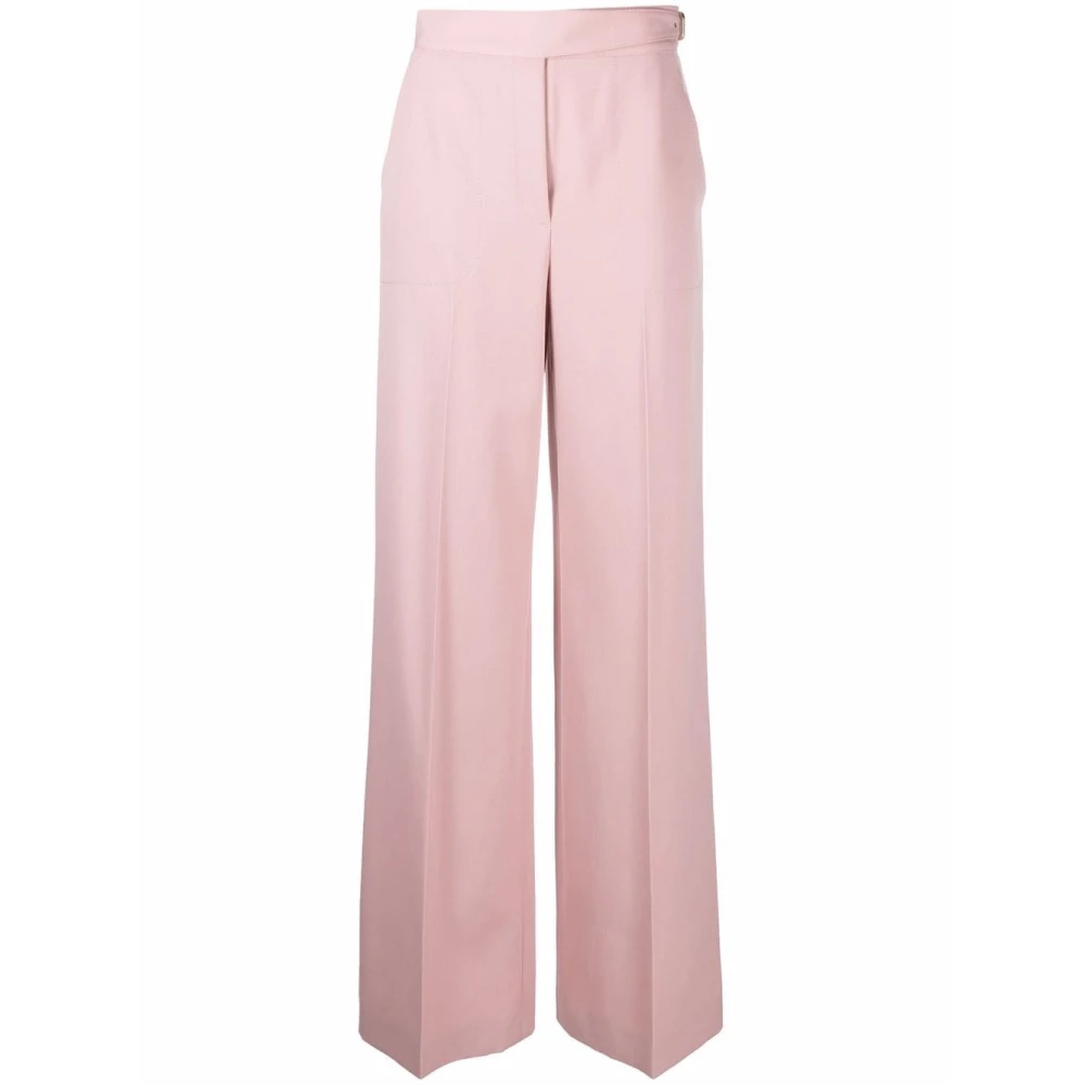 Trousers > Wide Trousers - - RED Valentino - Modalova