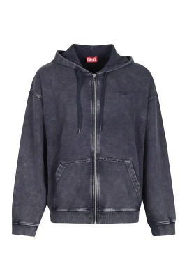 S-Boxt Hood Zip Sweatshirt