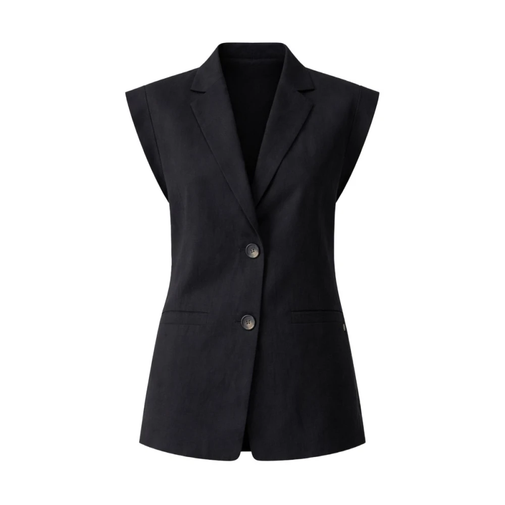 Liu Jo Donna Nero Giacche, M, New,