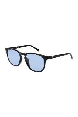black-rectangle-sunglasses-with-blue-lenses