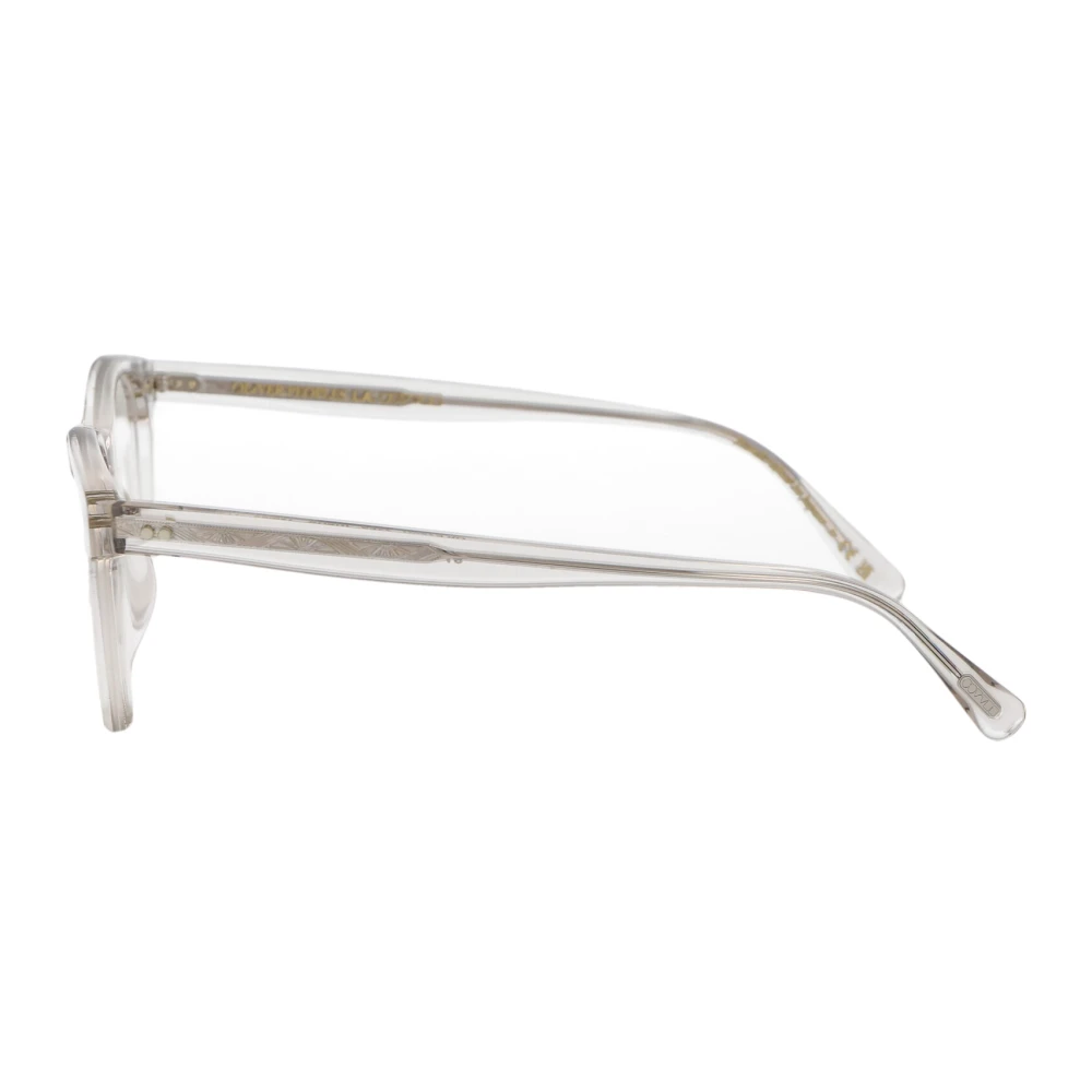 Oliver Peoples Stijlvolle Optische Bril met Kisho Design Gray Unisex