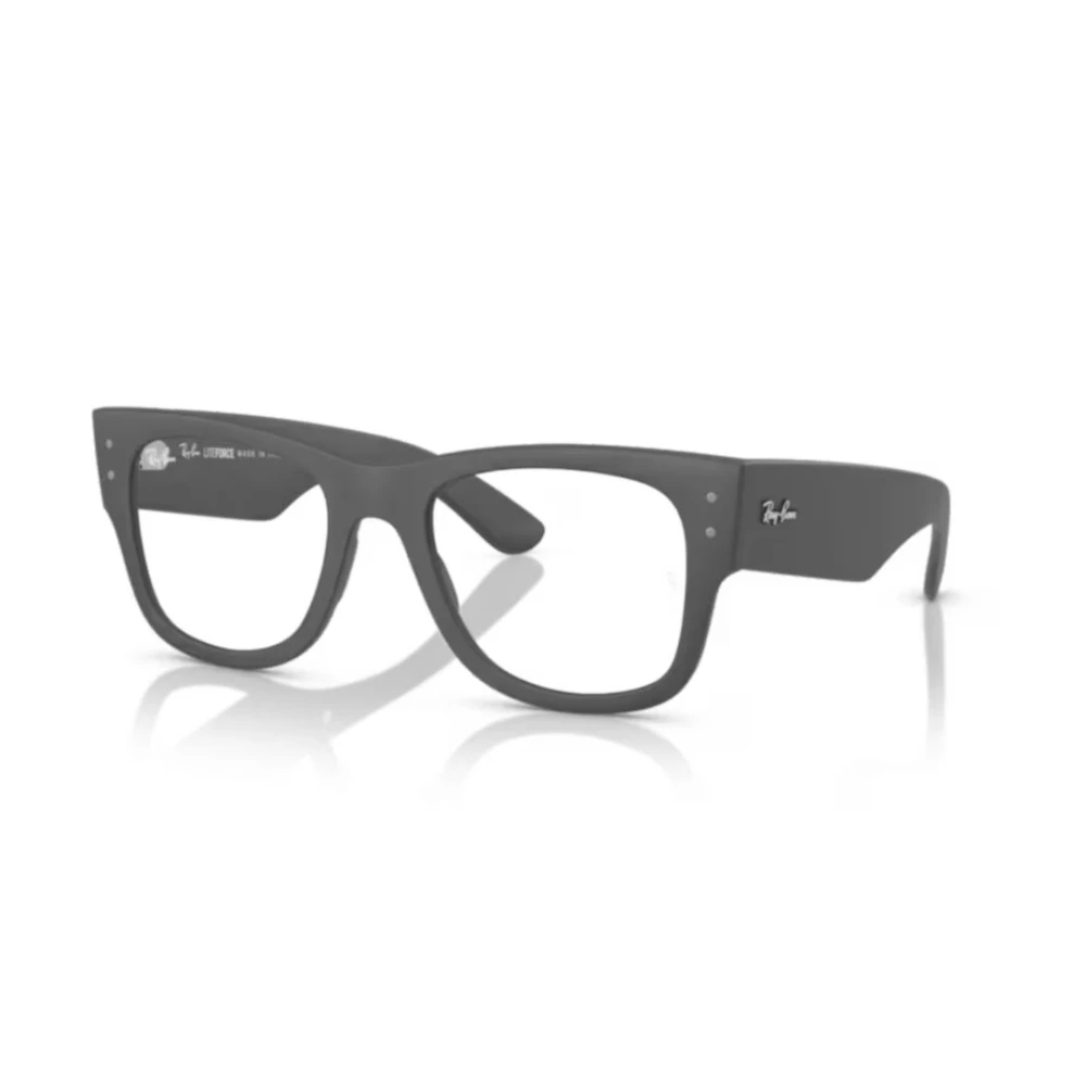 Ray-Ban , Glasses, Unisex, Gray, 52 Mm, Stylish Sunglasses For A Modern Look
