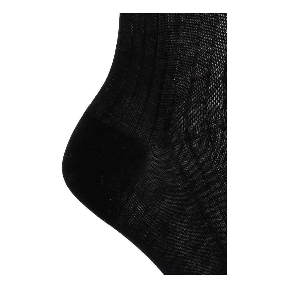 Marni Sokken met logo Black Dames