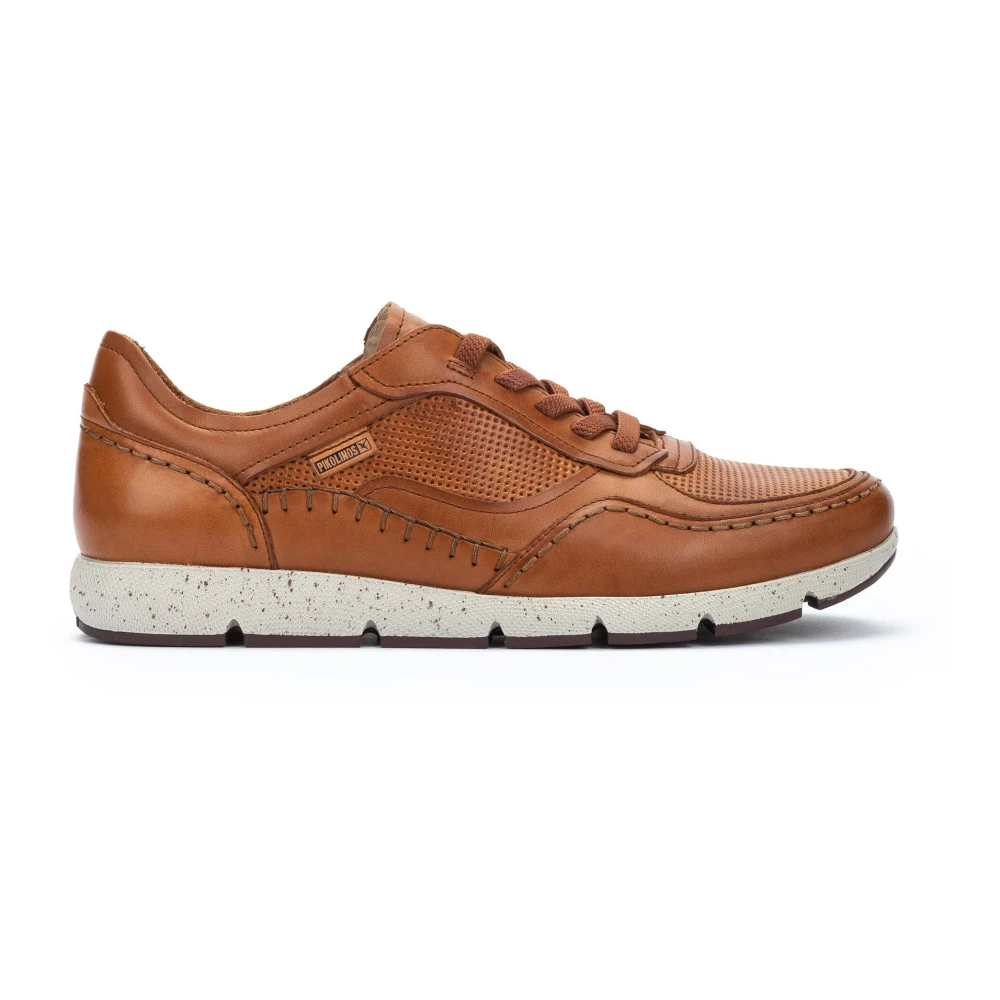 Pikolinos Bruine Heren Sneaker Heren Schoenen