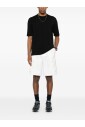 t-shirts-et-polos-col-rond-noirs