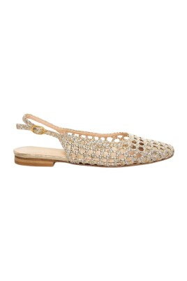 flad-slingback-sandal-i-guld-solv