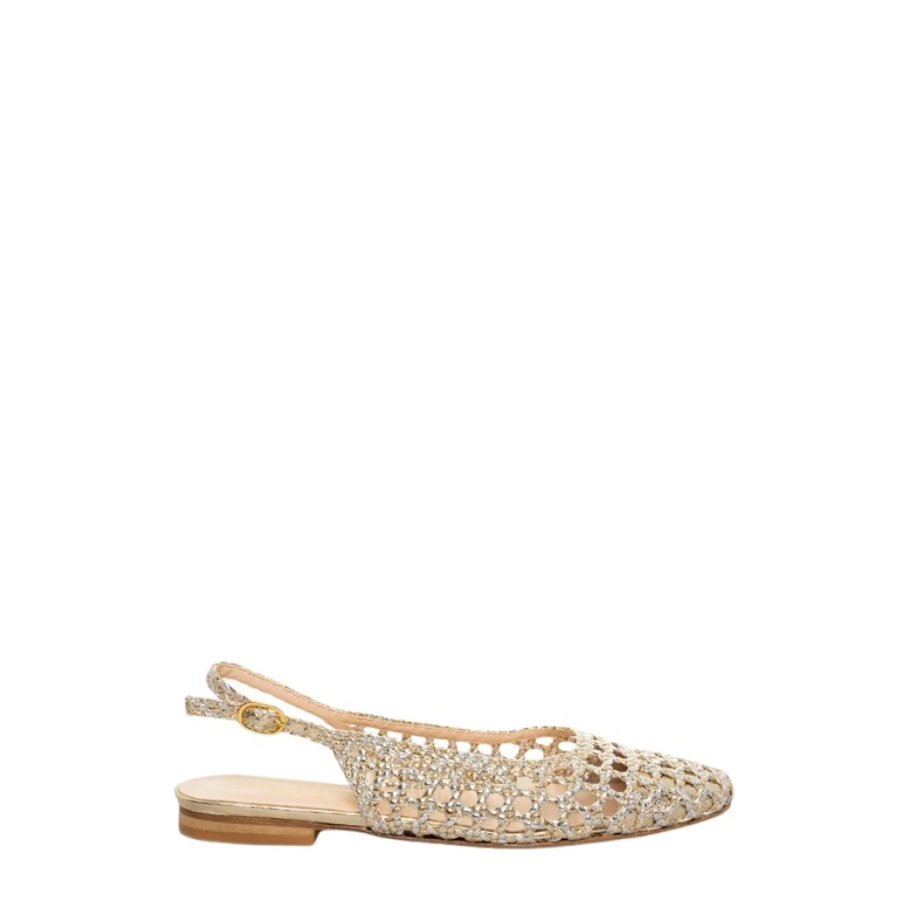 Shoes > Flats > Ballerinas - - Bianca Di - Modalova