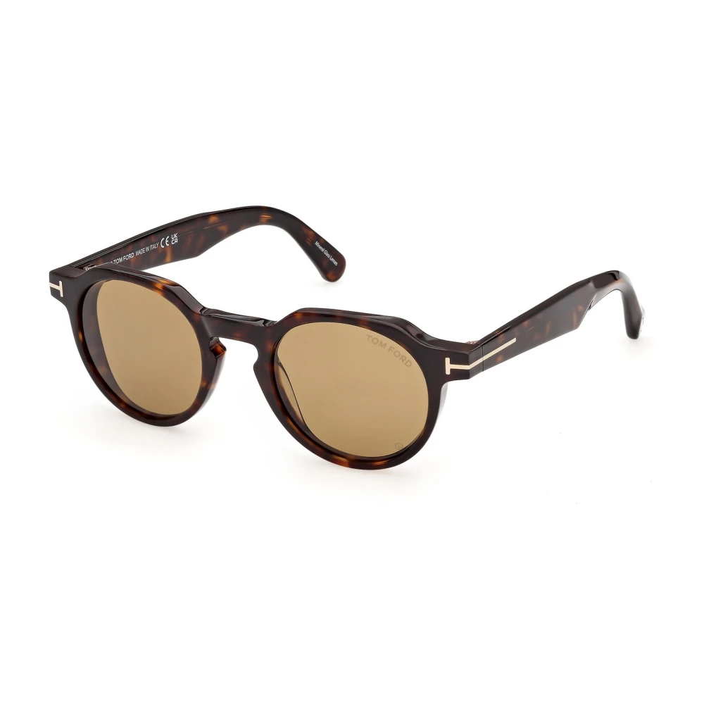 Tom Ford Brown Thomas-02 Sunglasses - Male - Sunglasses - 49 Mm - Accessories