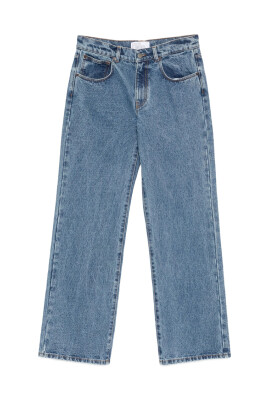 blue-cotton-straight-leg-jeans