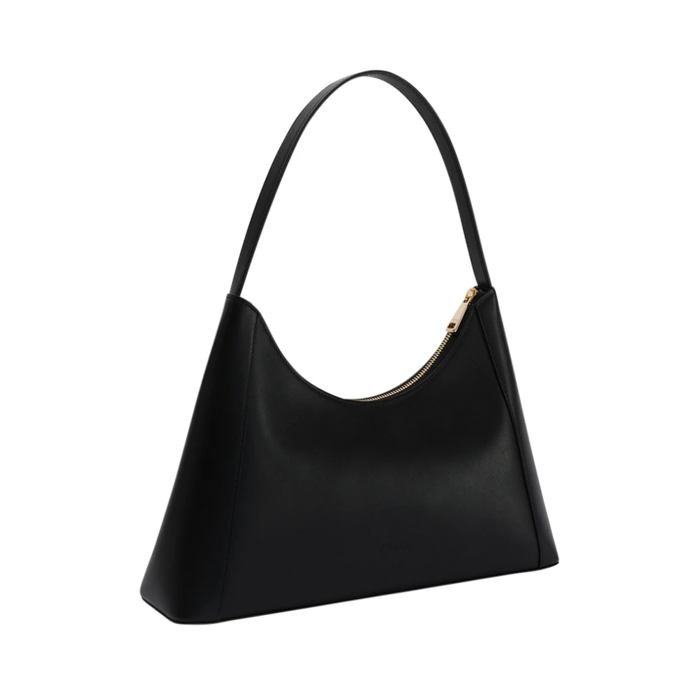 Furla Zwarte Tassen voor Stijlvolle Outfits Black Dames
