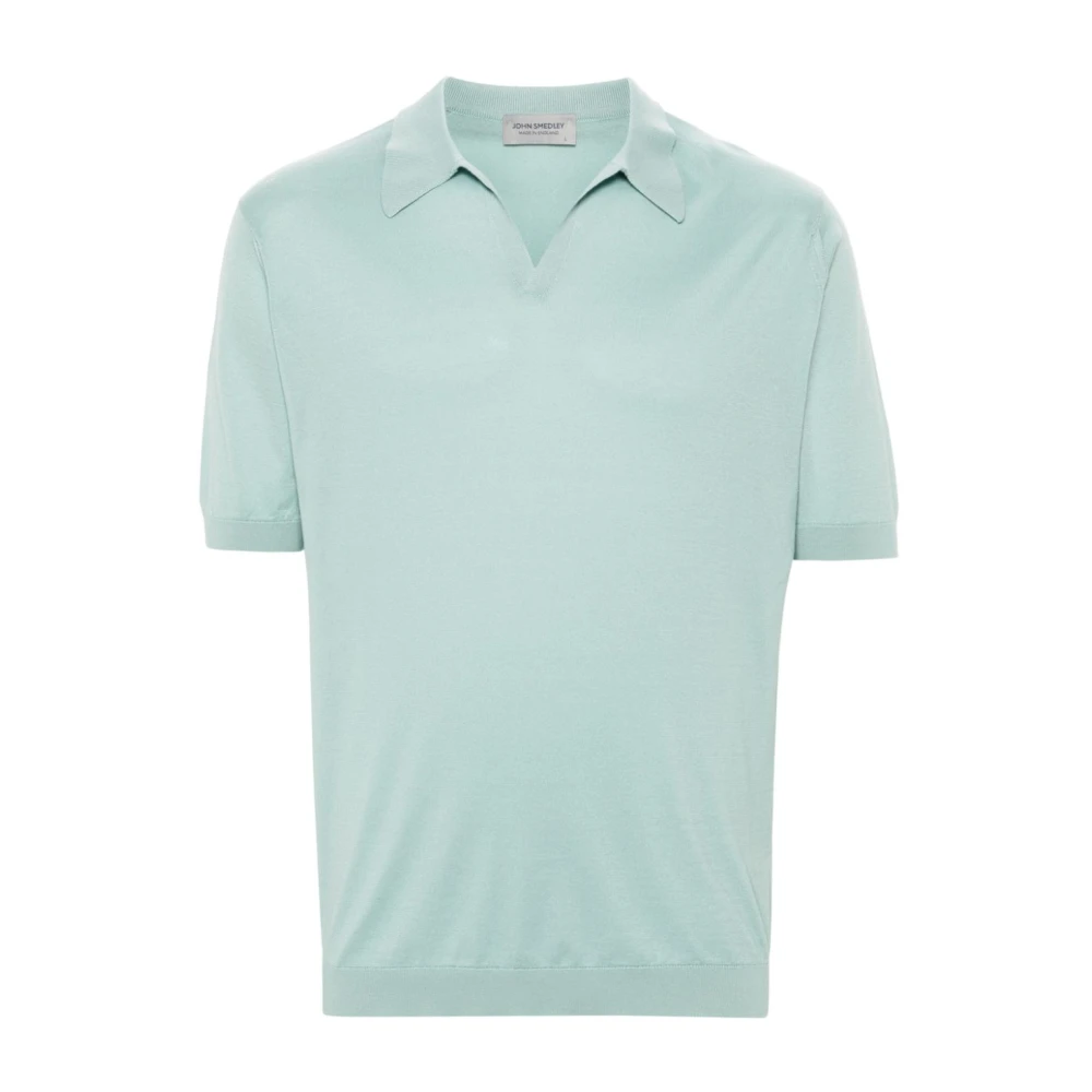 Tops > Polo Shirts - - John Smedley - Modalova