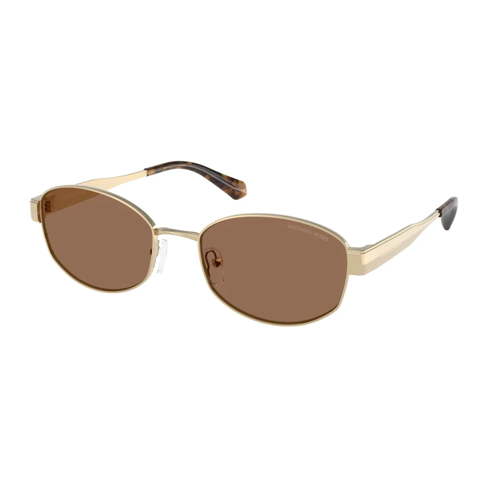 Michael Kors Women's Yellow Stylish Sunglasses Monte Carlo