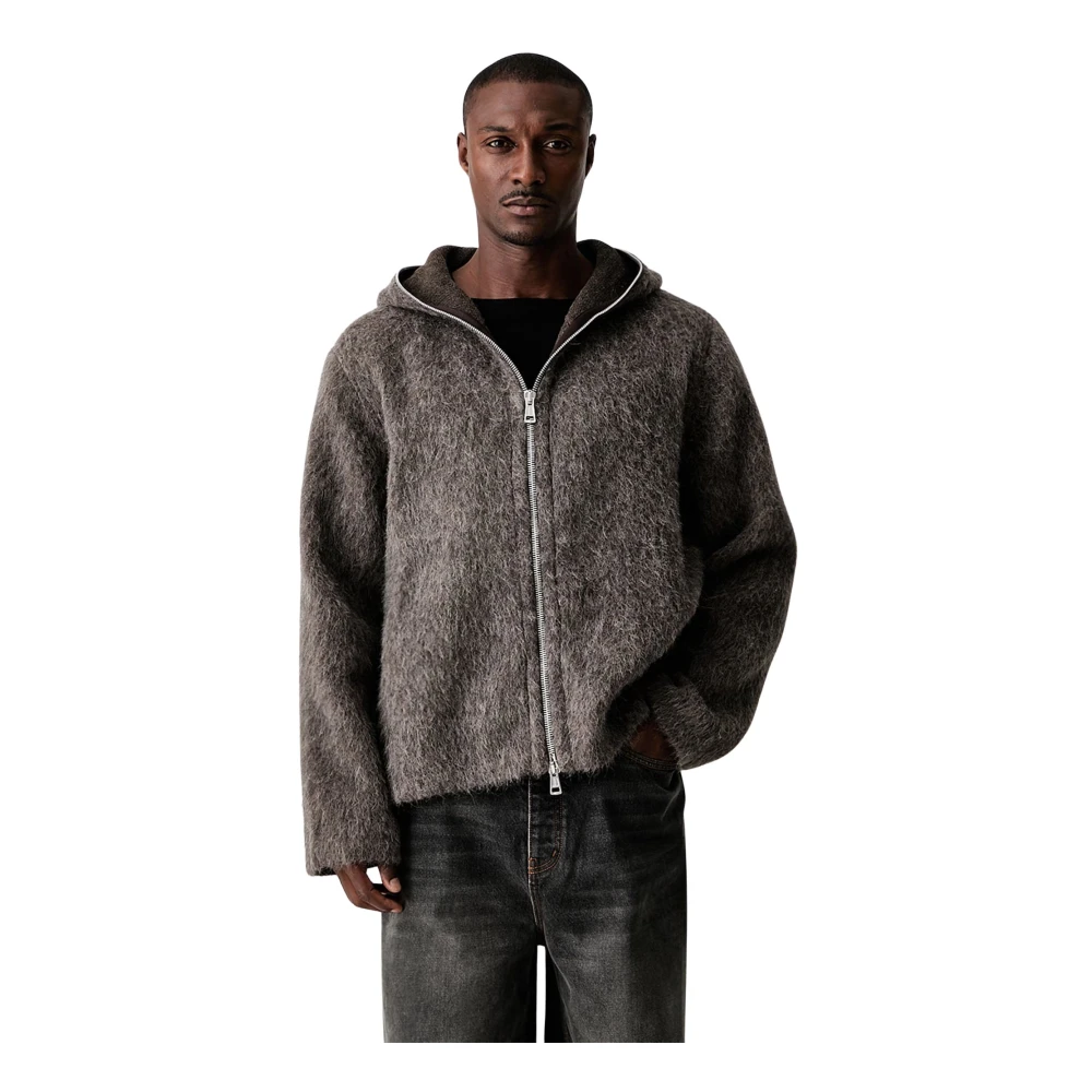 Our Legacy Uomo Grigio Felpe, L, New,