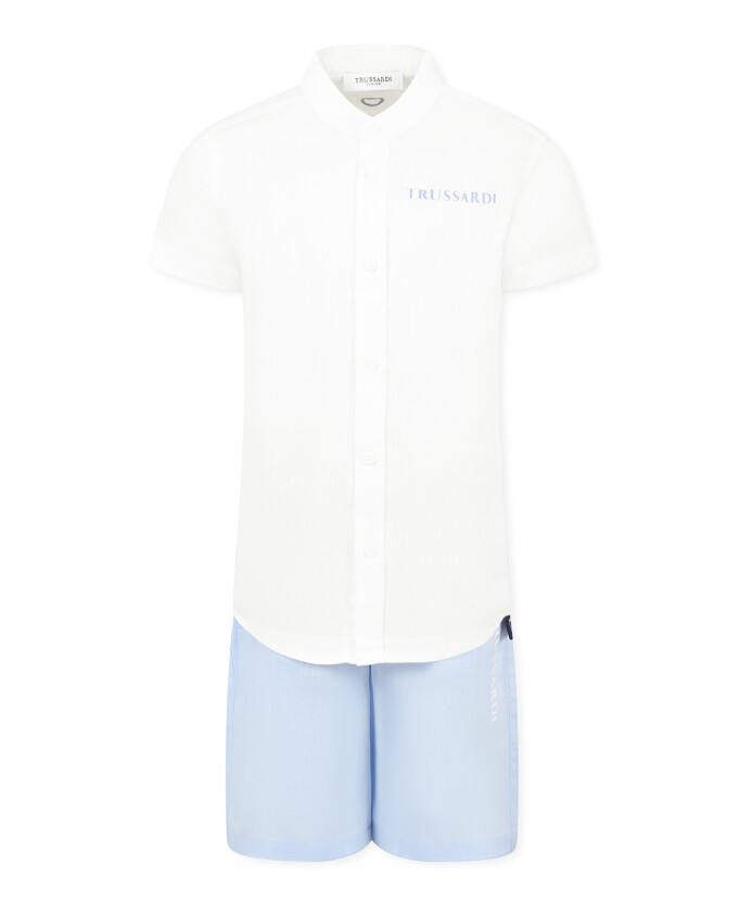 ensemble-costume-en-coton-blanc-elegant