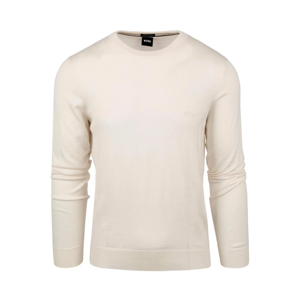 Knitwear > Round-neck Knitwear - - Hugo - Modalova