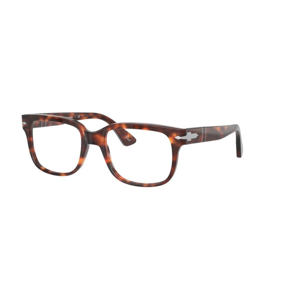 Persol Stijlvolle Vista Zonnebril Brown Unisex