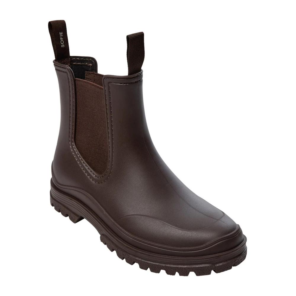 Sofie Schnoor Damen Braun Jodiesw Gummistiefel Dunkelbraun