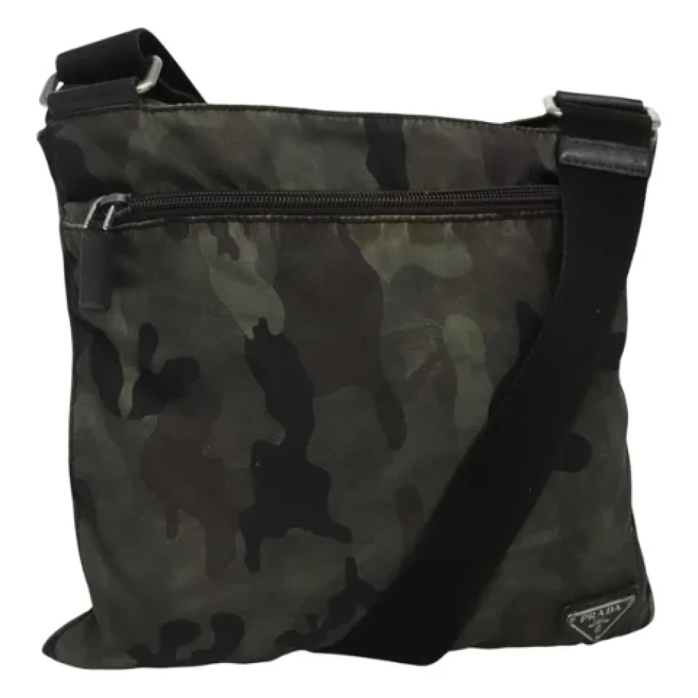 Pre-owned > Pre-owned Bags > Pre-owned Cross Body Bags - - Prada Vintage - Modalova