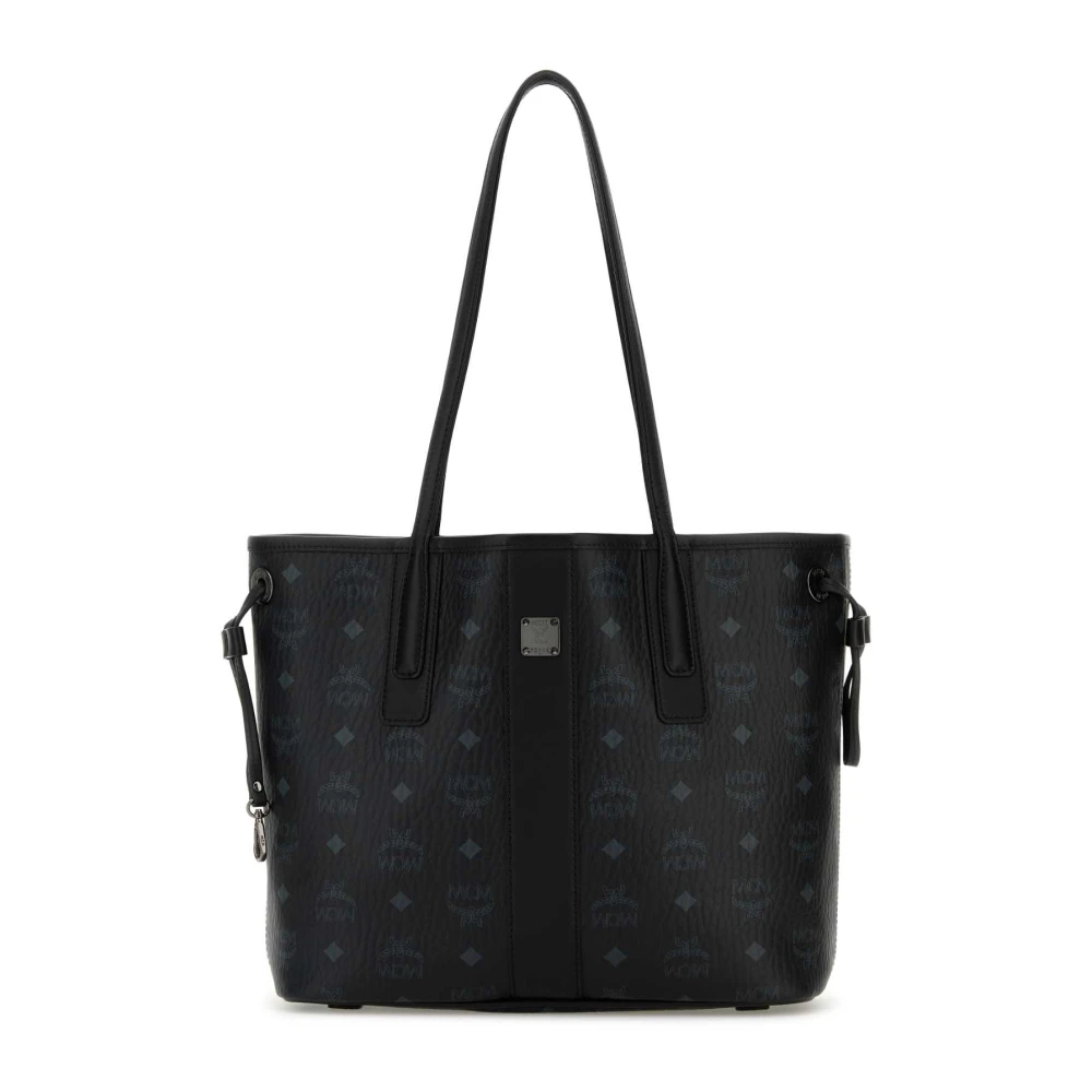 MCM - Bags > Tote Bags - Black - MCM - Modalova