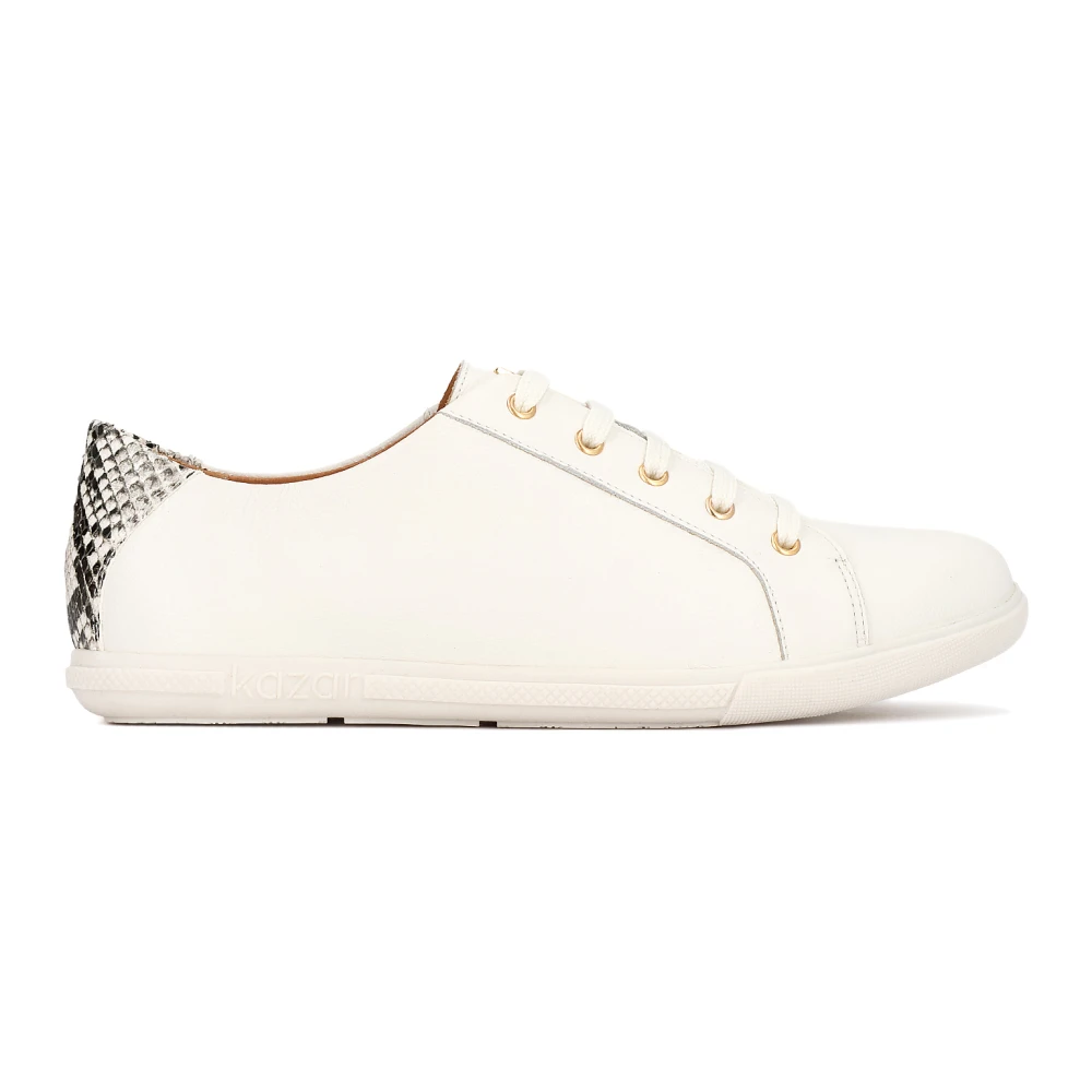 Kazar Amelia Sneakers Dames Schoenen Wit