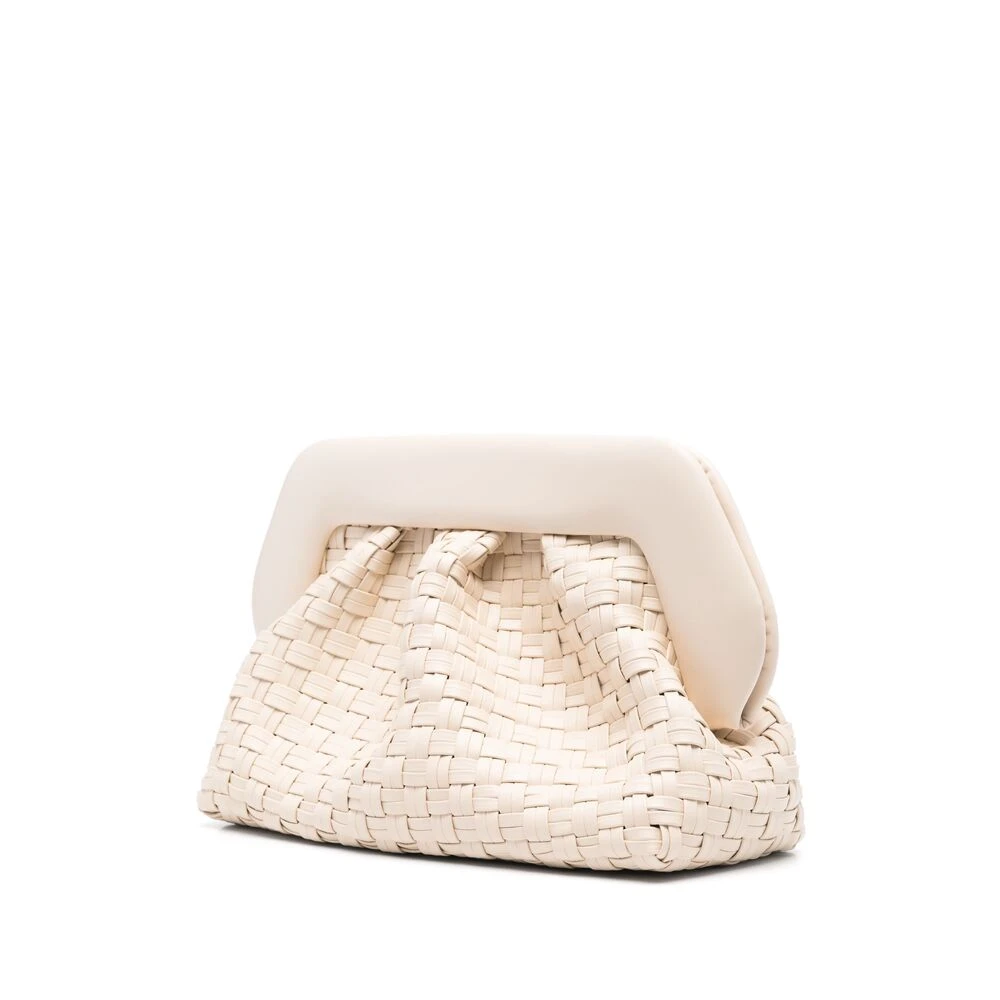 THEMOIRè Beige Schoudertas Beige Dames