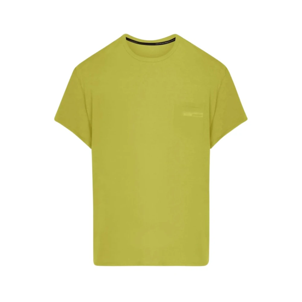 RRD Revo T-shirt Green Heren
