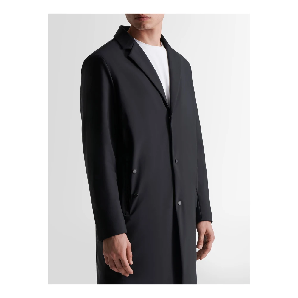 Fusalp Patrick Coat Black Heren