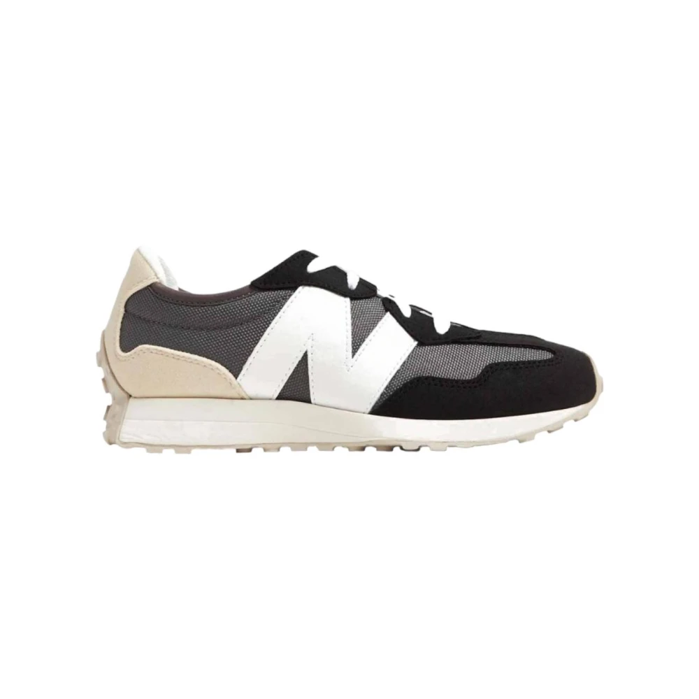 New Balance Boys Multicolor Kids Sneakers, 36 Eu, 327 Trainers Wide Fit