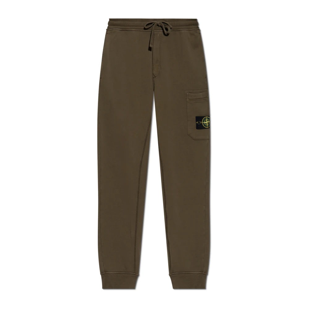 Stone Island Trainingsbroek Green Heren