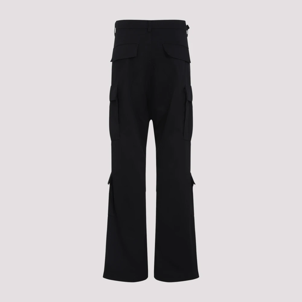 Balenciaga Zwarte stijlvolle damesbroek Black Dames