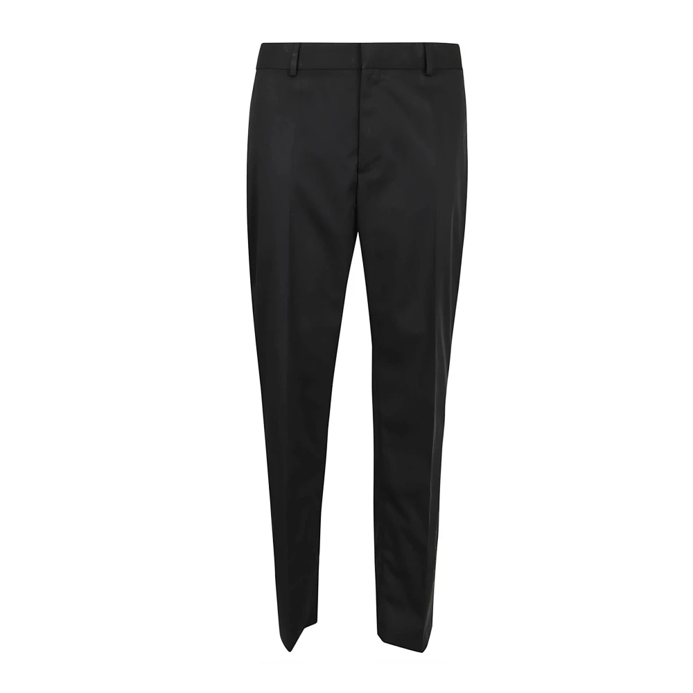 Trousers > Suit Trousers - - Off White - Modalova