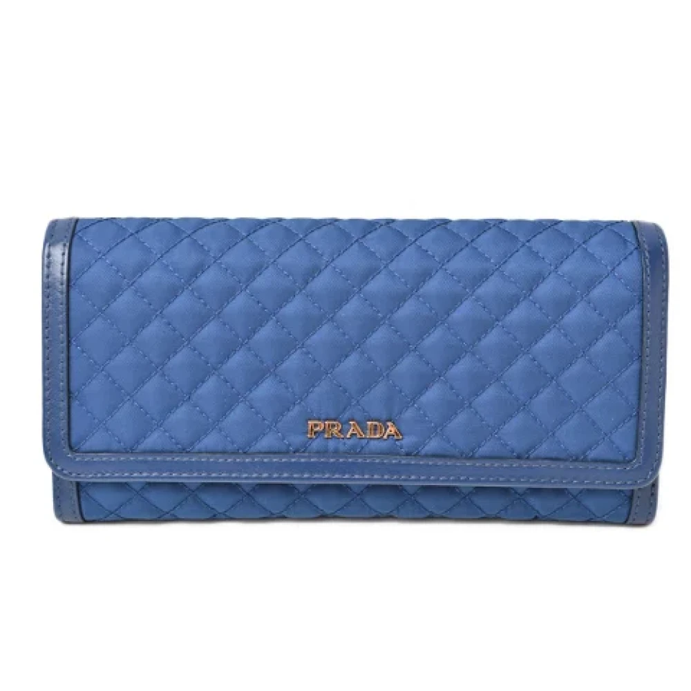Pre-owned > Pre-owned Accessories > Pre-owned Wallets - - Prada Vintage - Modalova
