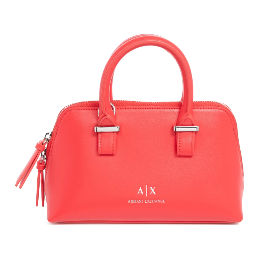Armani Exchange Handtas Red Dames