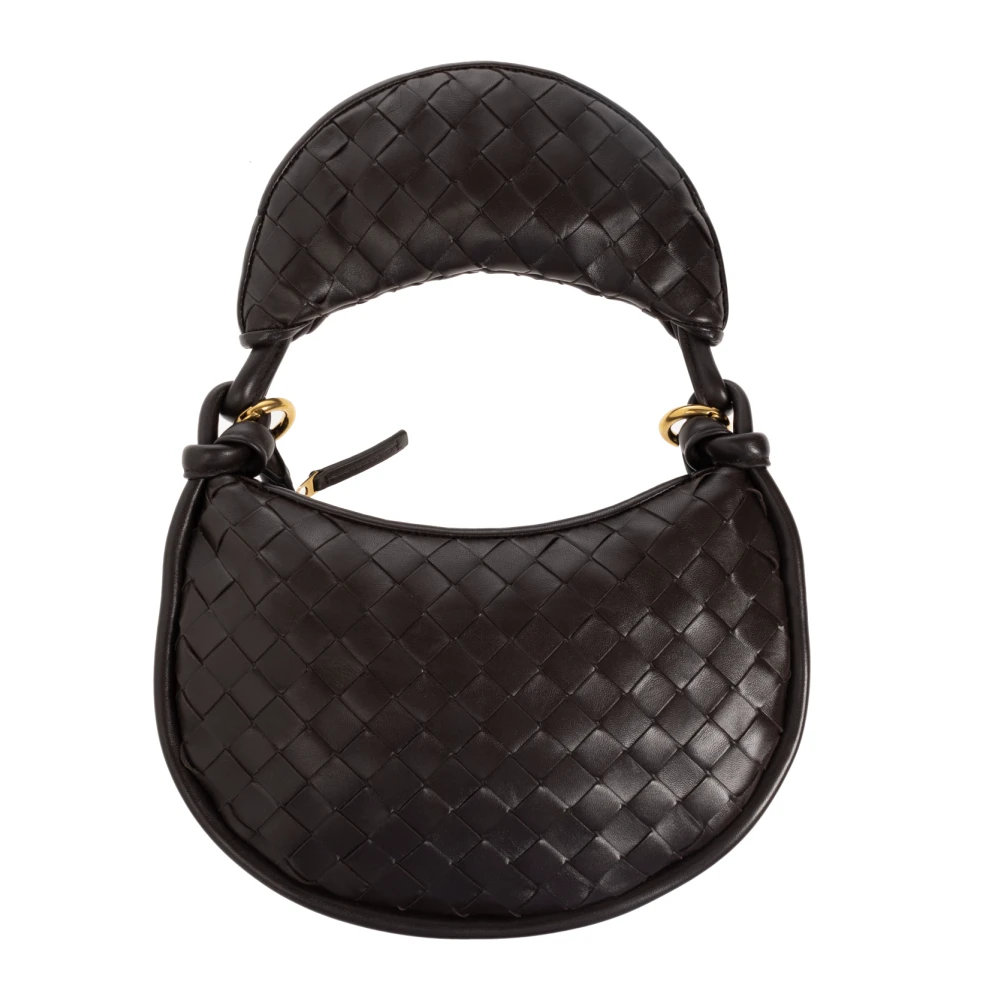 Bottega Veneta Schoudertassen Brown Dames