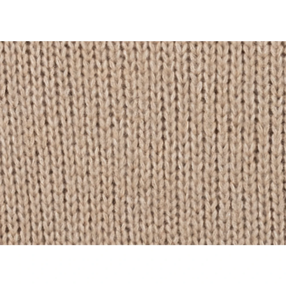 LUISA CERANO Glitterstone Pullover Brown Dames