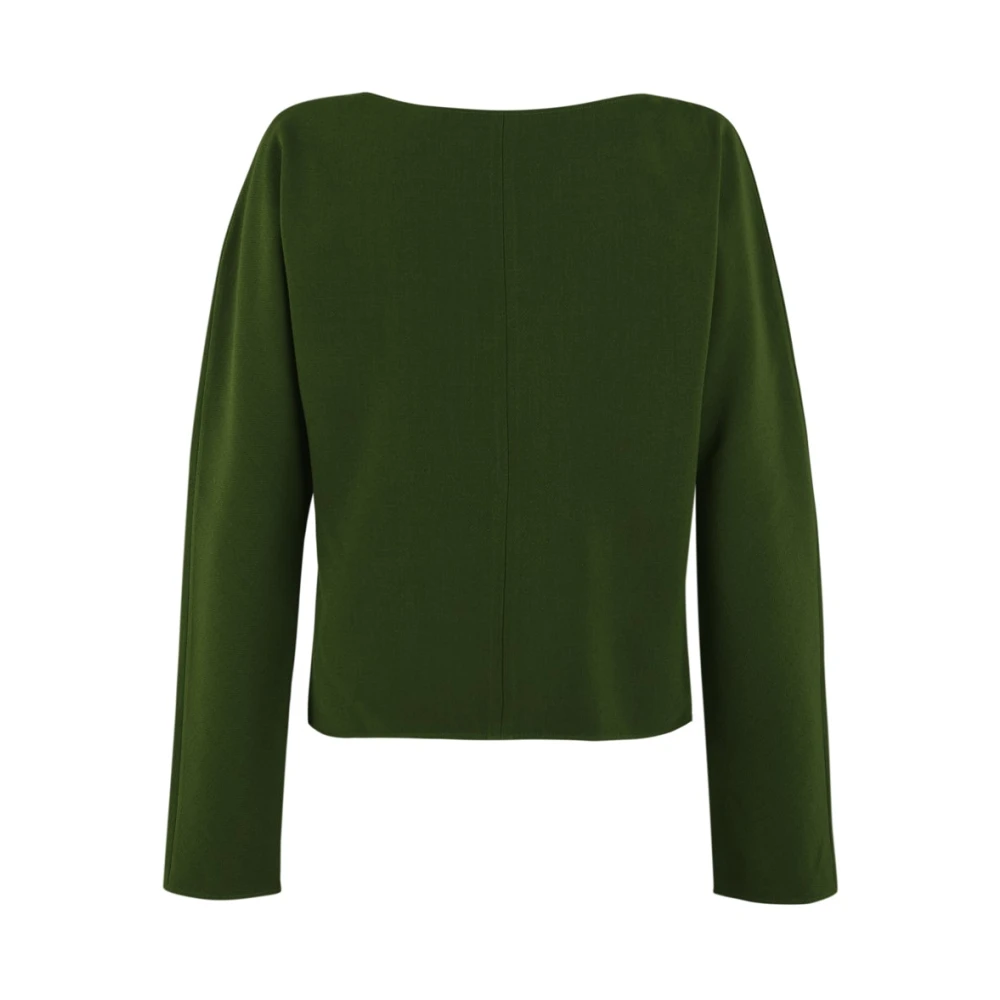 Cortana Sienna groene top Green Dames