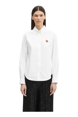 Pop Embroidered Shirt