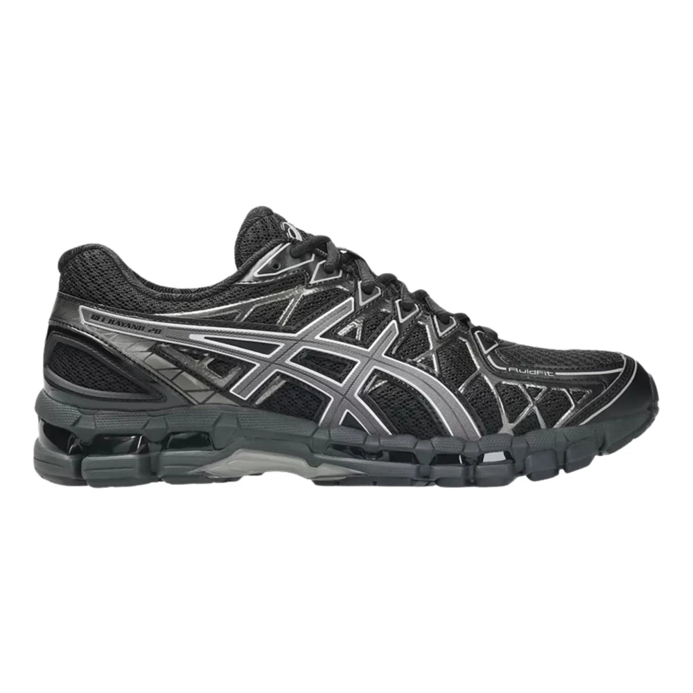 Asics Uomo Grigio Scarpe, 43 Eu, New,