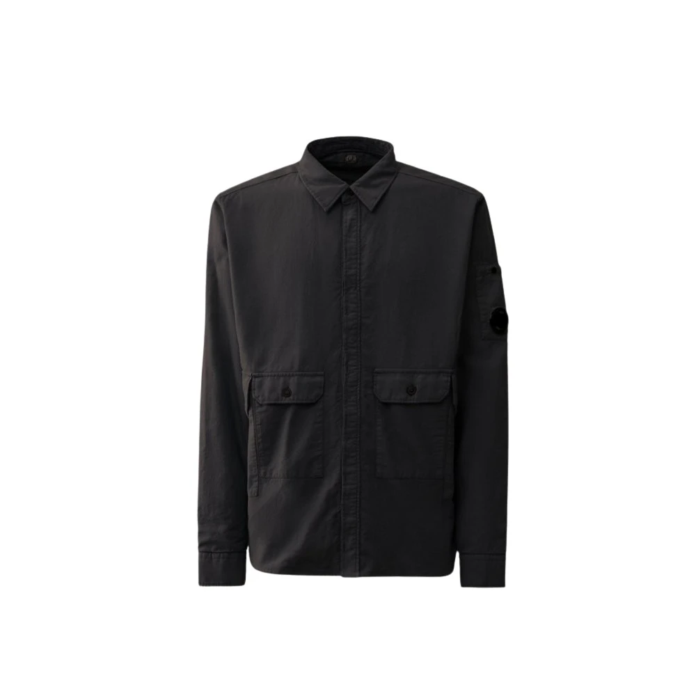 Jackets > Light Jackets - - C.p. Company - Modalova
