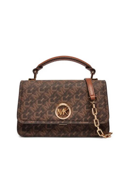 delancey-marron-bagages-chaine-sac-bandouliere