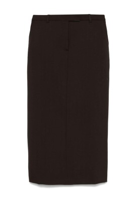 brown-wool-skirt-with-dart-detailing