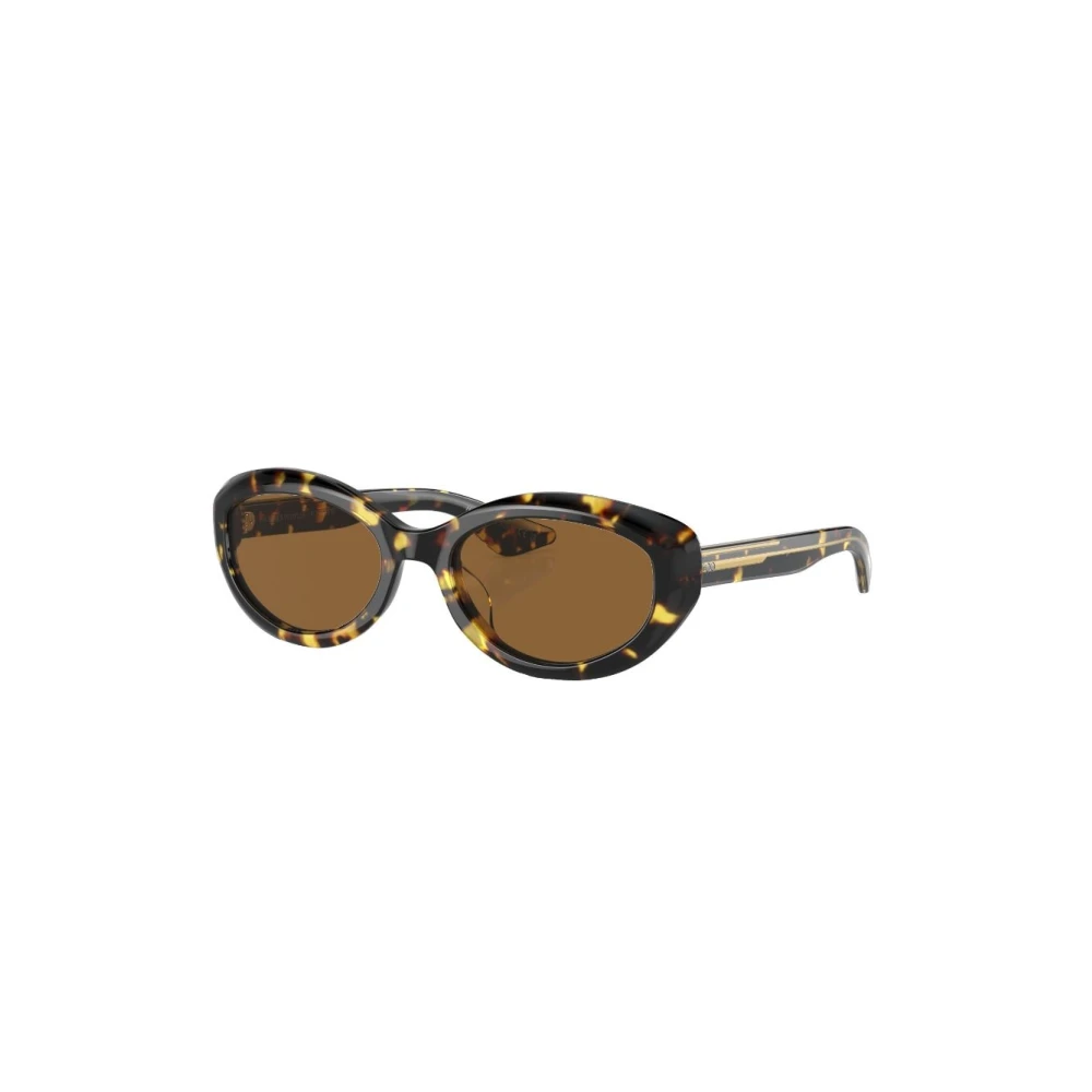Oliver Peoples Women's Brown 1969C - Sunglasses - 53 Mm - Accessories