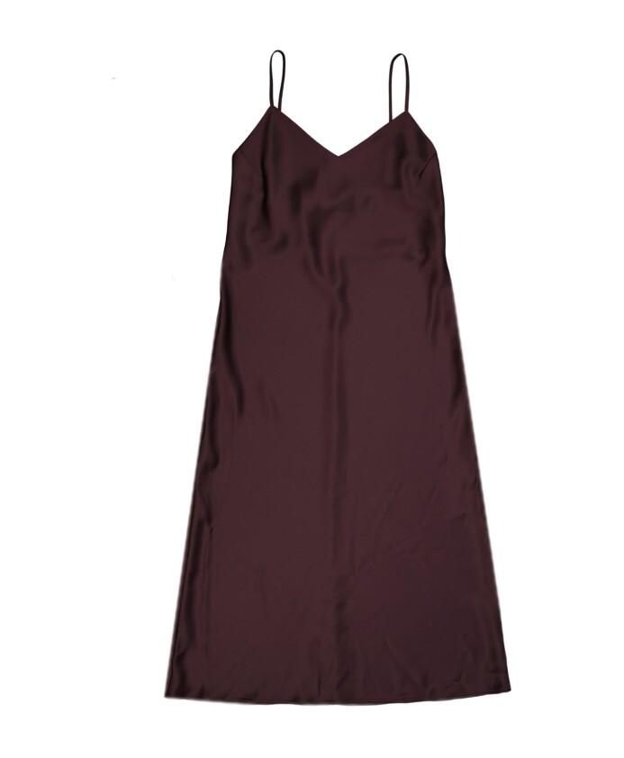 robe-midi-en-satin