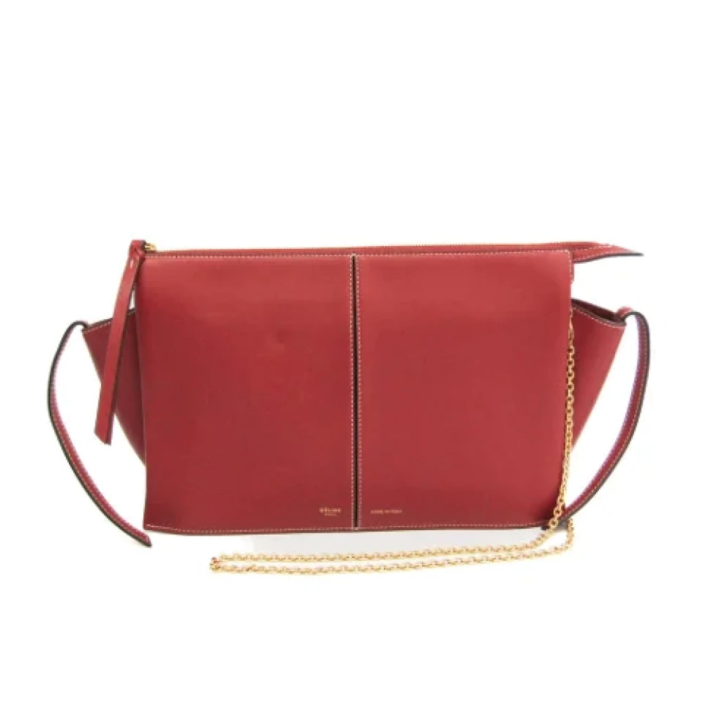 Pre-owned > Pre-owned Bags > Pre-owned Cross Body Bags - - Celine Vintage - Modalova
