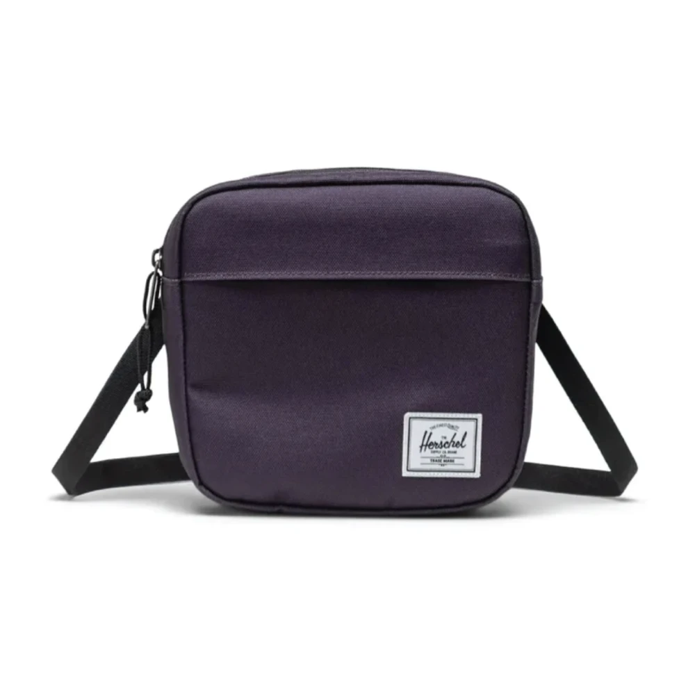 Herschel Men's Purple Classic Crossbody Plum Perfect Bag